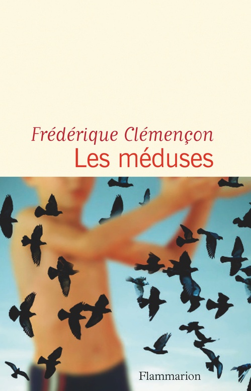 ebook cover of Les Méduses, by Frédérique Clémençon