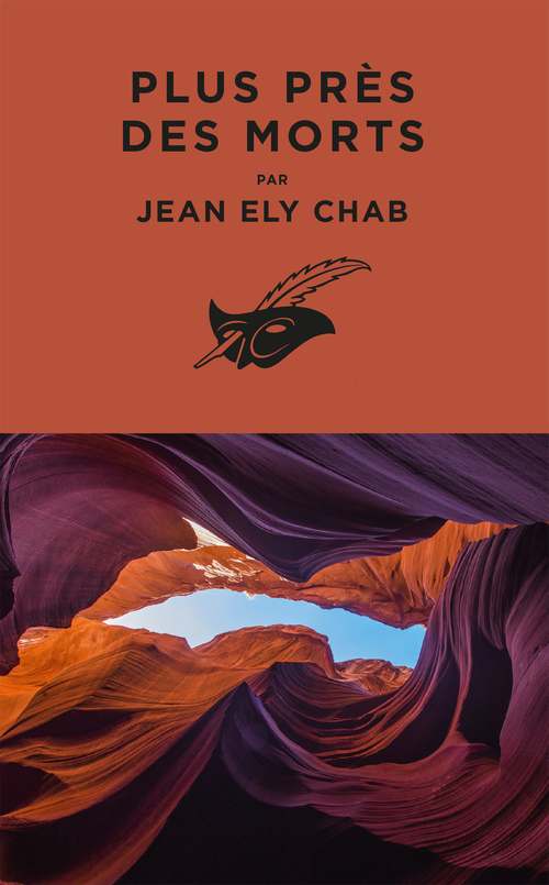 ebook cover of Plus près des morts, by Jean Ely chab