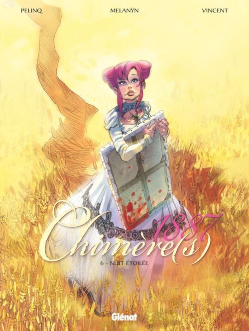 ebook cover of Chimère(s) 1887 - Tome 06, by Vincent