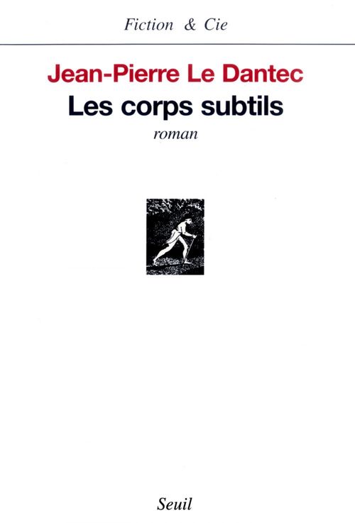 Couverture ebook de Les Corps subtils, de Jean-Pierre Le Dantec