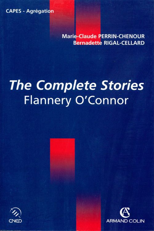 ebook cover of The Complete Stories, by Marie-Claude Perrin-Chenour