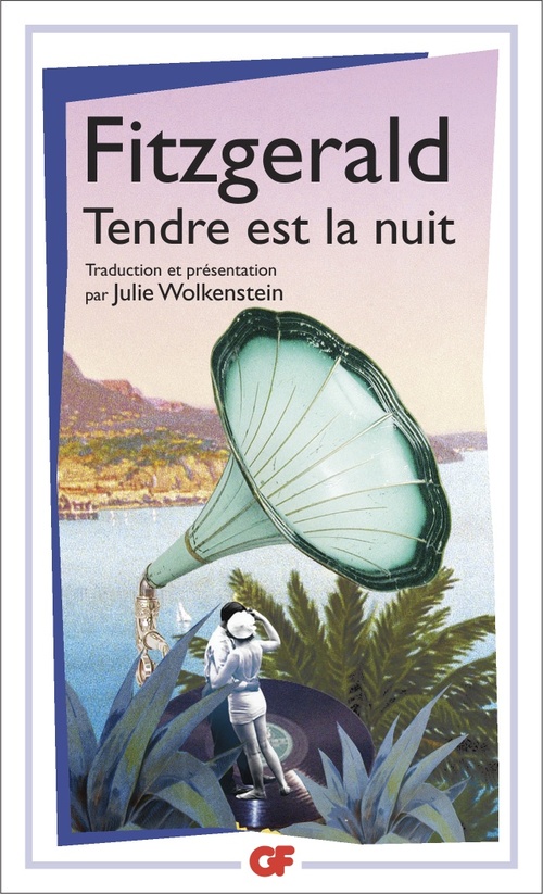 Couverture ebook de Tendre est la nuit, de Francis Scott Fitzgerald
