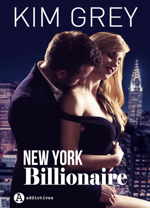 ebook cover of New York Billionaire, by Kim  Grey