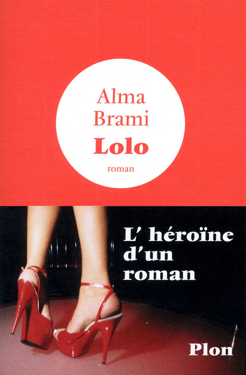 Couverture ebook de Lolo, de Alma Brami