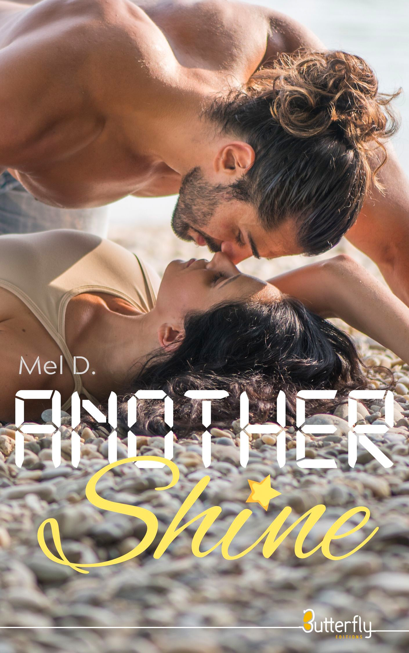 Couverture ebook de Another Shine, de Mel D