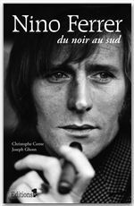 Couverture ebook de Nino Ferrer, de Christophe Conte, Joseph Ghosn