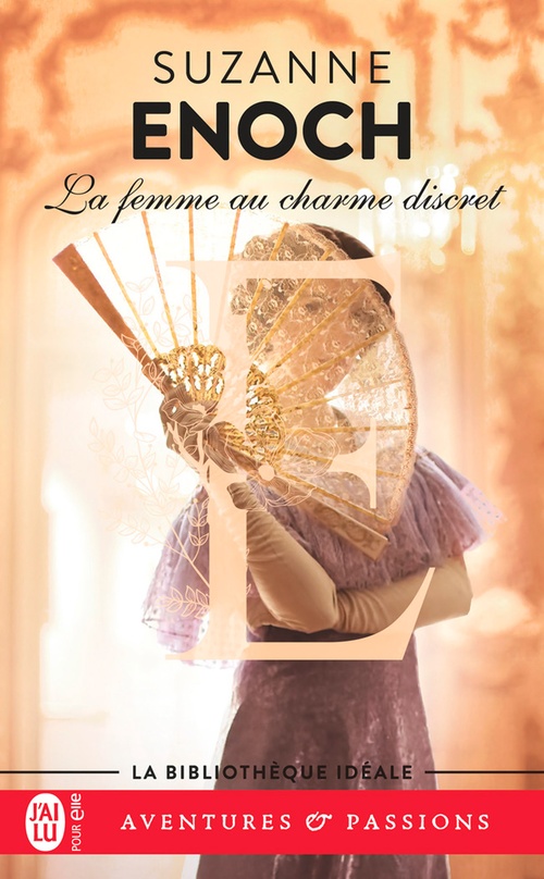 ebook cover of Leçons d'amour (Tome 2) - La femme au charme discret, by Suzanne Enoch