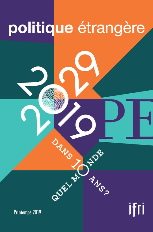 ebook cover of 2019-2029 : quel monde dans 10 ans ?, by Collectif