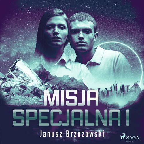 Couverture audiobook de Misja specjalna I, de Janusz Brzozowski