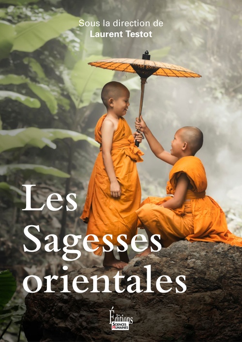 ebook cover of Les Sagesses orientales, by Collectif, Laurent Testot