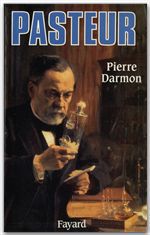 ebook cover of Pasteur, by Pierre Darmon