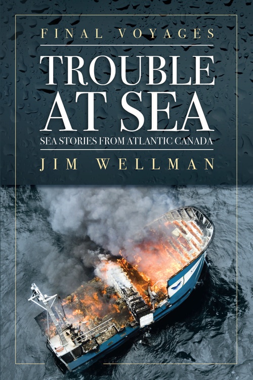 Couverture ebook de Final Voyages, de Jim Wellman