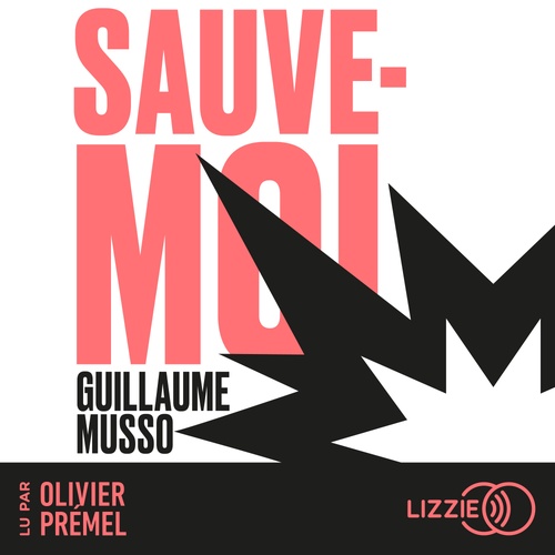 audiobook cover of Sauve-moi, by Guillaume Musso