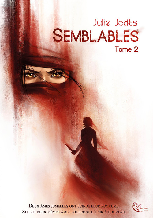 Couverture ebook de Semblables : Tome 2, de Julie Jodts