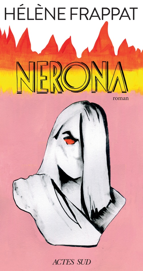 ebook cover of Nerona, by Hélène Frappat