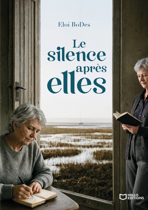 Couverture ebook de Le silence après elles, de Eloi BoDes