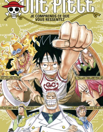 ebook cover of One Piece - Édition originale - Tome 45, by Eiichiro Oda