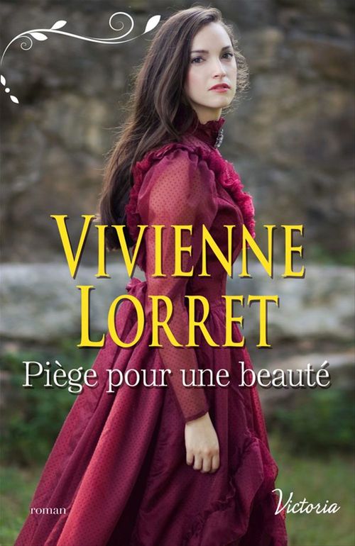 Couverture ebook de Piège pour une beauté, de Vivienne Lorret