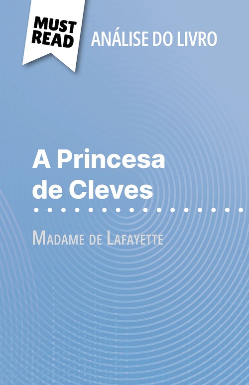 ebook cover of A Princesa de Cleves de Madame de Lafayette (Análise do livro), by Vincent Jooris, Alva Silva