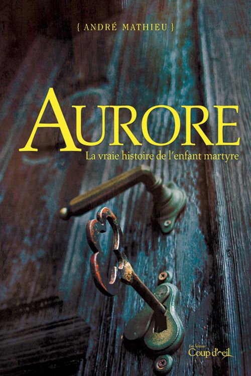 ebook cover of Aurore, by André Mathieu
