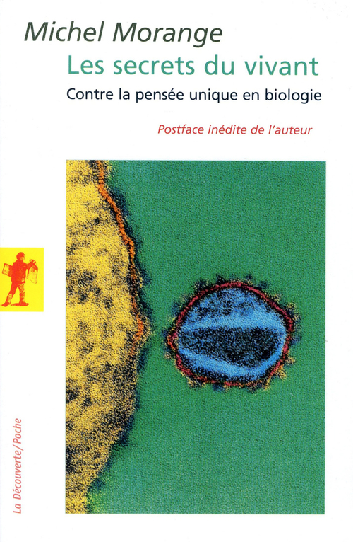 ebook cover of Les secrets du vivant, by Michel Morange