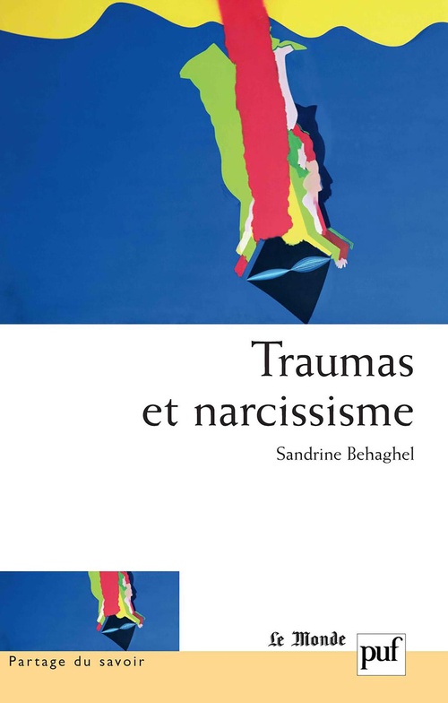 ebook cover of Traumas et narcissisme : Pour une critique du débriefing, by Sandrine Behaghel
