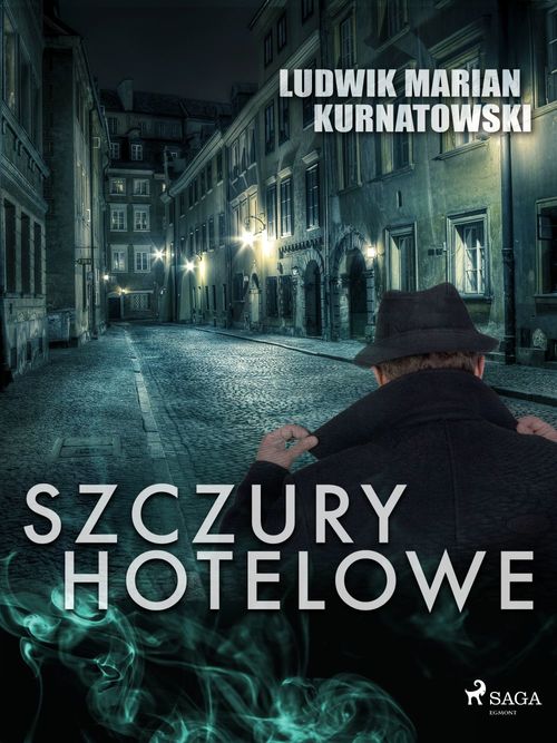 Couverture ebook de Szczury hotelowe, de Ludwik Marian Kurnatowski