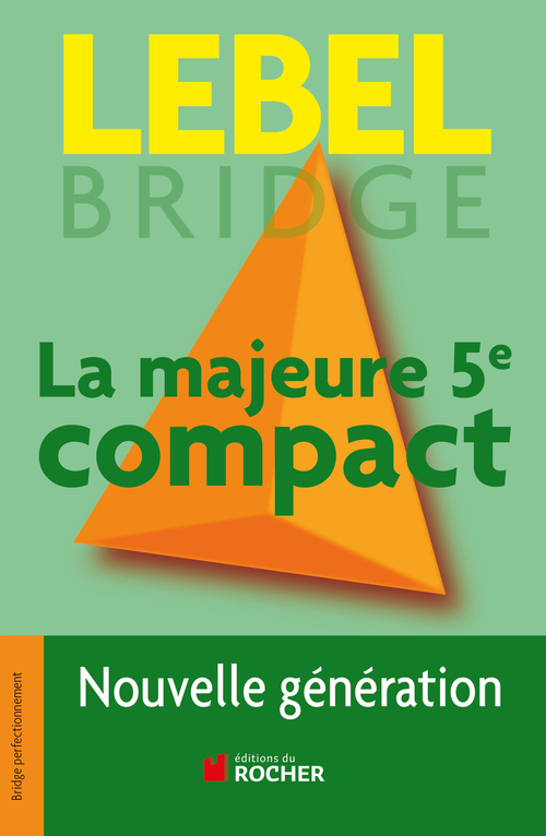 ebook cover of La majeure 5e compact, by Michel Lebel