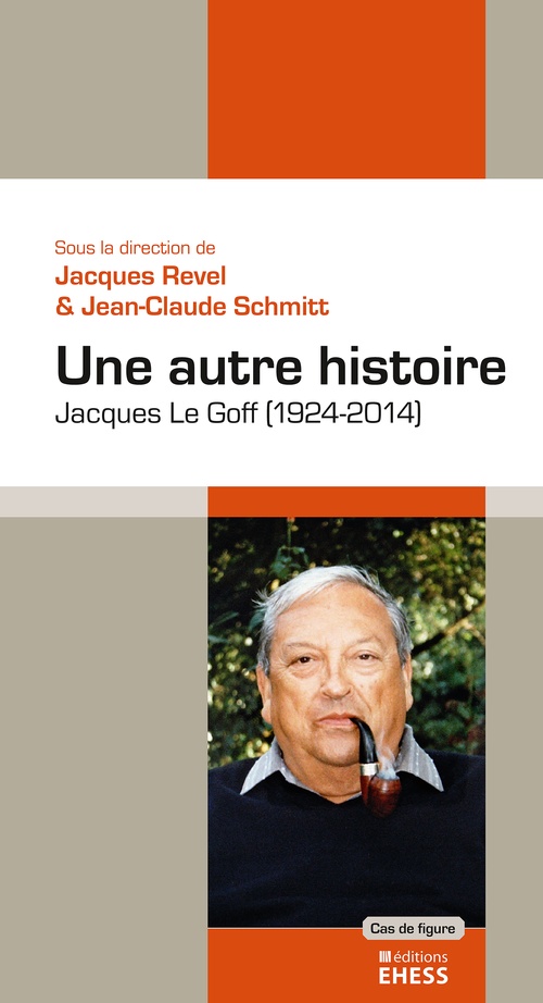 ebook cover of Une autre histoire, by Jacques Revel, Jean-claude Schmitt