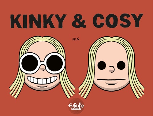 Couverture ebook de Kinky & Cosy, de Nix