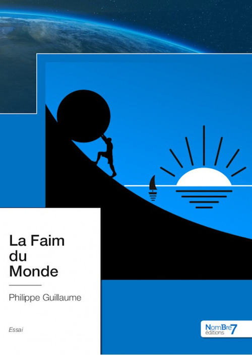 Couverture ebook de La Faim du monde, de Philippe Guillaume