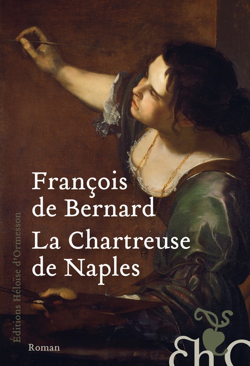 ebook cover of La Chartreuse de Naples, by François de Bernard