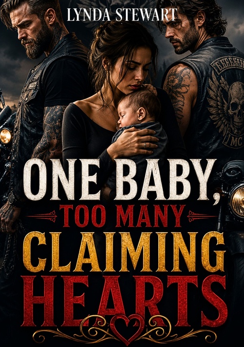 Couverture ebook de One Baby, Too Many Claiming Hearts, de Lynda Stewart