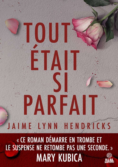 Couverture ebook de Tout était si parfait, de Jaime Lynn Hendricks