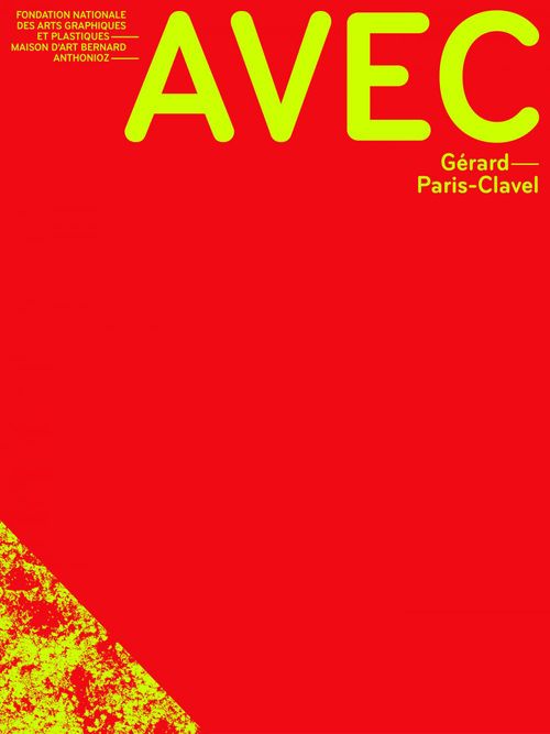 ebook cover of Avec, by Ge