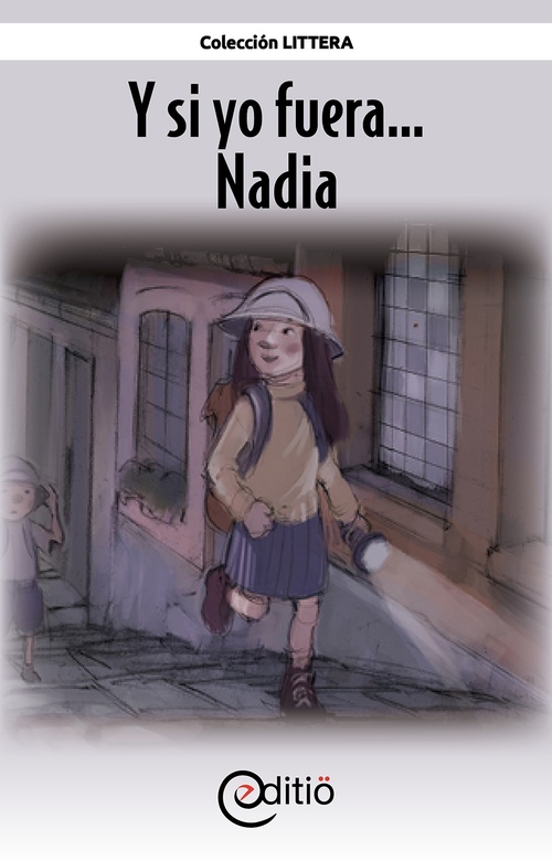 ebook cover of Y si yo fuera... Nadia, by Collectif