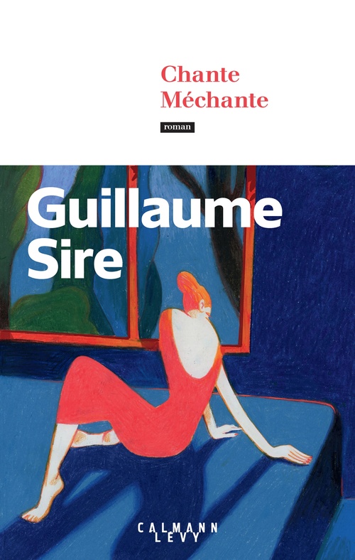 ebook cover of Chante Méchante, by Guillaume Sire
