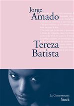 Couverture ebook de Tereza Batista, de Jorge Amado