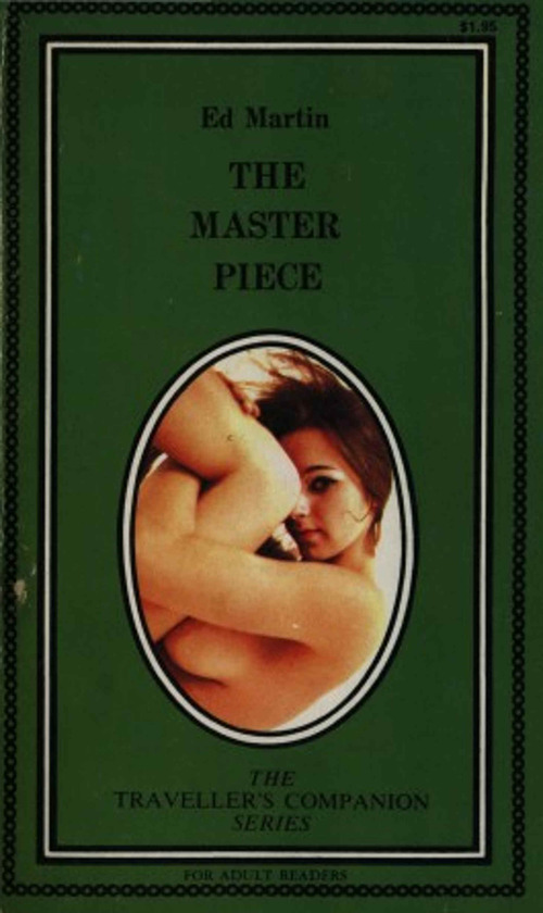 Couverture ebook de The Master Piece, de Ed Martin