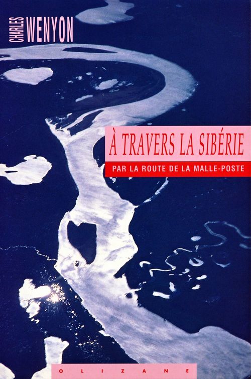 ebook cover of A travers la Sibérie, by Charles Weynon