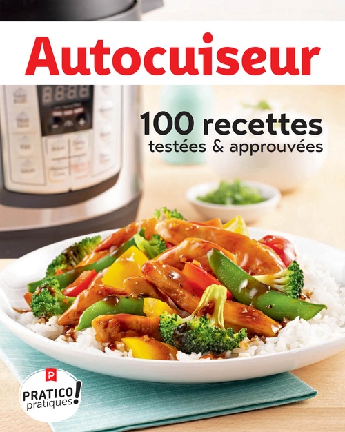 Couverture ebook de Autocuiseur, de Pratico Edition Pratico Edition