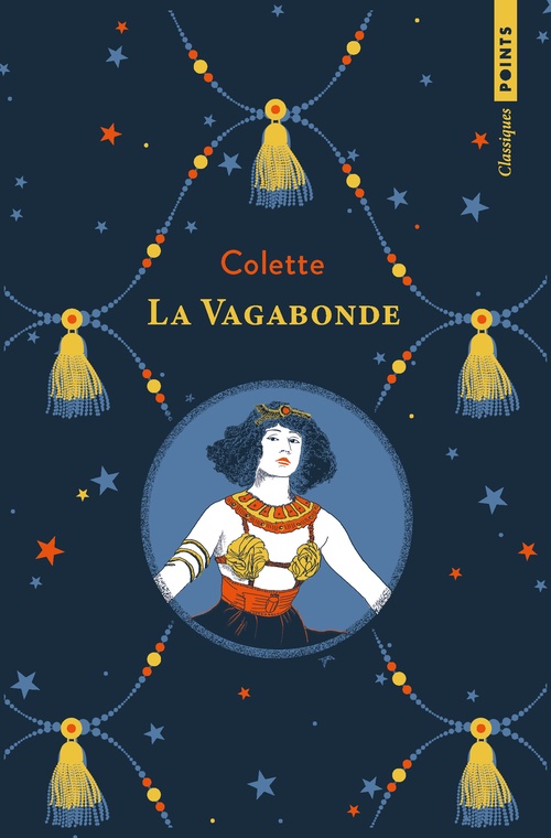Couverture ebook de La Vagabonde, de Colette