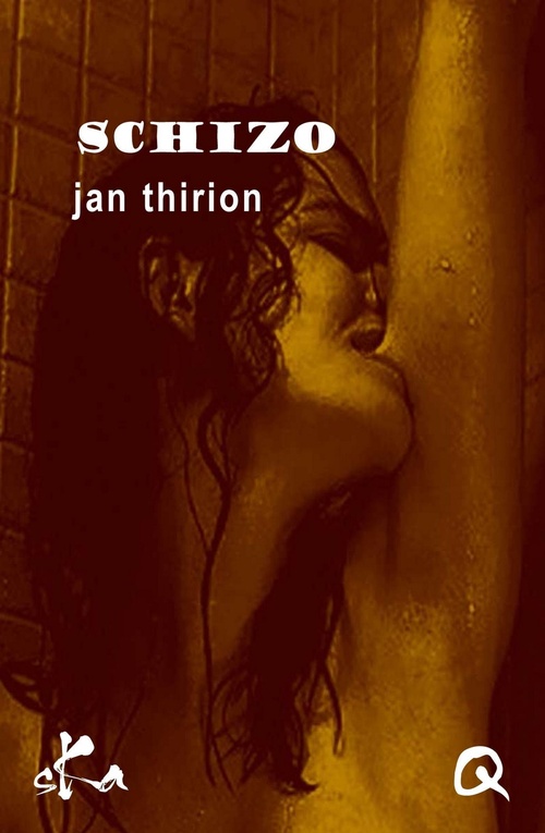 ebook cover of Schizo, by Jan Thirion