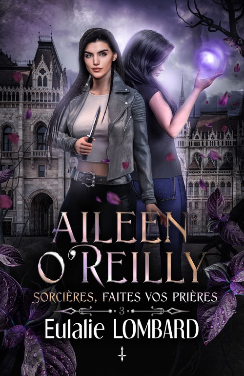ebook cover of Aileen O'Reilly 3, by Eulalie Lombard
