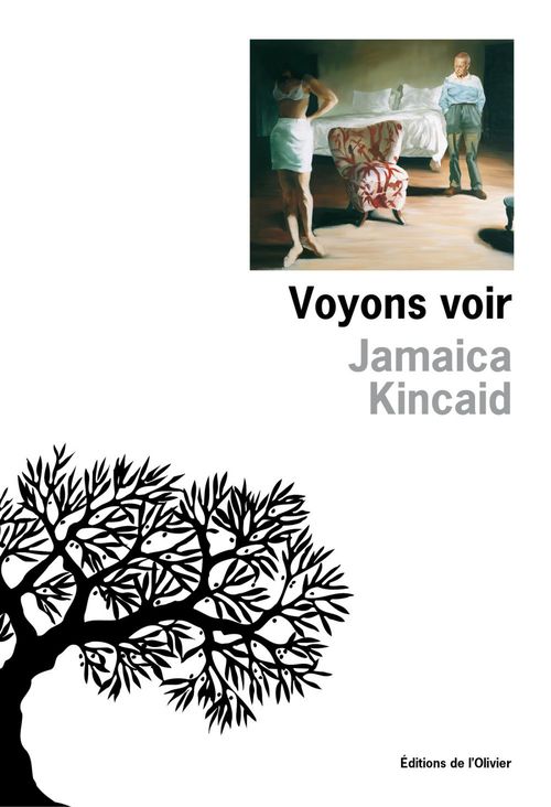 Couverture ebook de Voyons voir, de Jamaica Kincaid