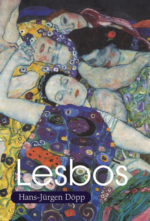 ebook cover of Lesbos, by Hans Jurgen-Dopp