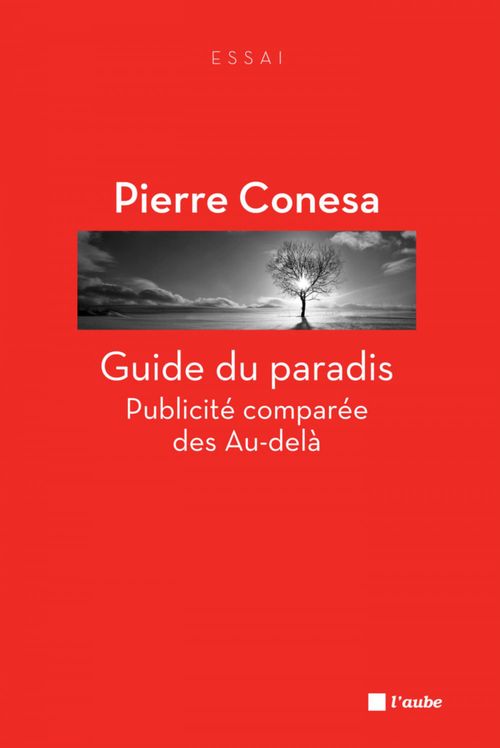ebook cover of Guide du paradis, by Pierre Conesa