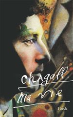 Couverture ebook de Ma vie, de Marc Chagall