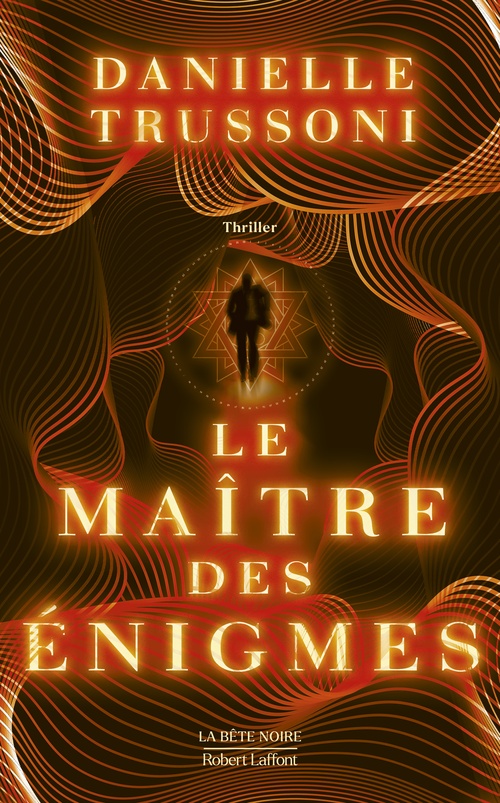ebook cover of Le Maître des énigmes, by Danielle Trussoni