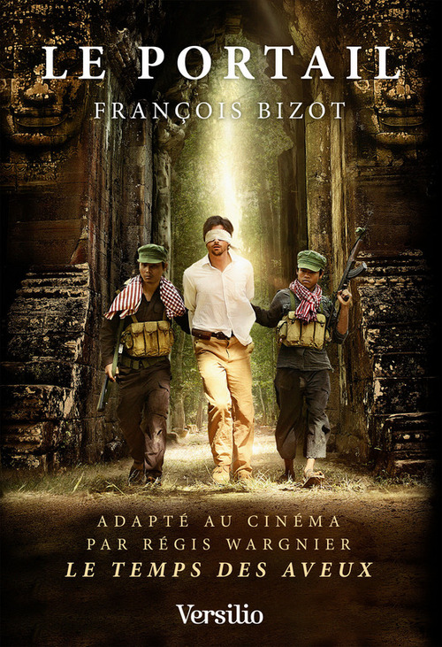 ebook cover of Le Portail, by François Bizot